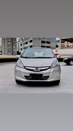 HONDA FIT 1.5 EX 16V FLEX 4P MANUAL HONDA FIT 1.5 EX 16V FLEX 4P MANUAL